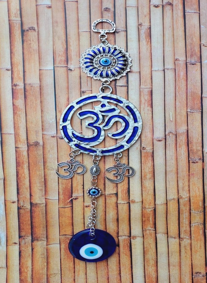 Snabs Om Evil Eye Hanging for Home, Nazar Battu Ornament for House and Office Entrance, Protection - Image 2